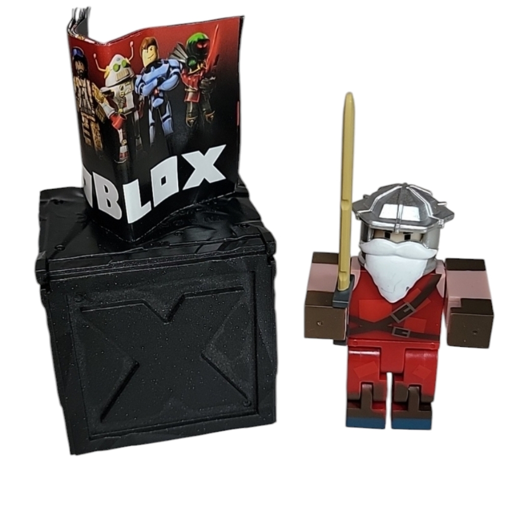💚 ROBLOX Nilgarf City Guard Figure Series 7